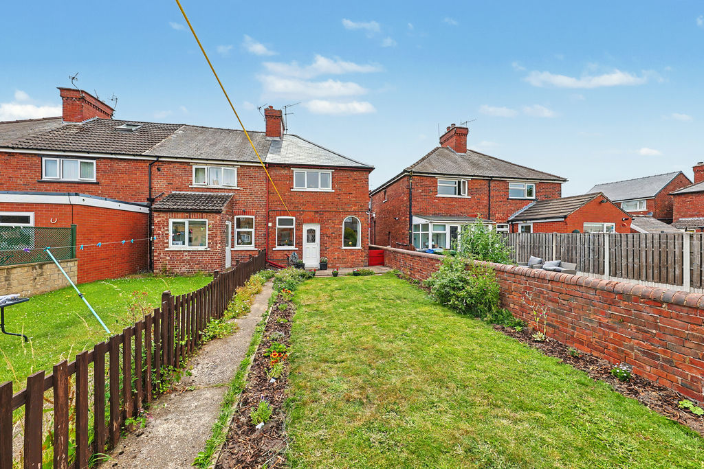 Devonshire Avenue East Hasland